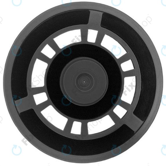 Uchwyt sciereczki mopujacej do Xiaomi Dreame L20 Ultra, X20 Pro, X20 Pro Plus, Szary, Gray