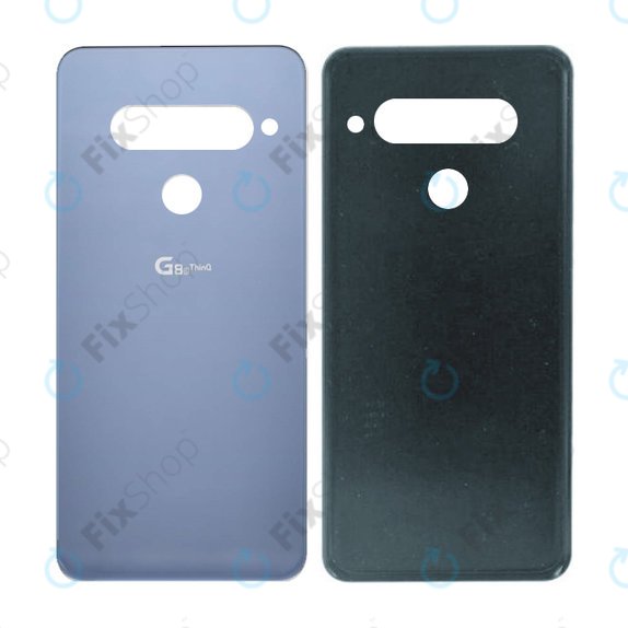 Tylna pokrywa baterii do LG G8s ThinQ, Mirror Black
