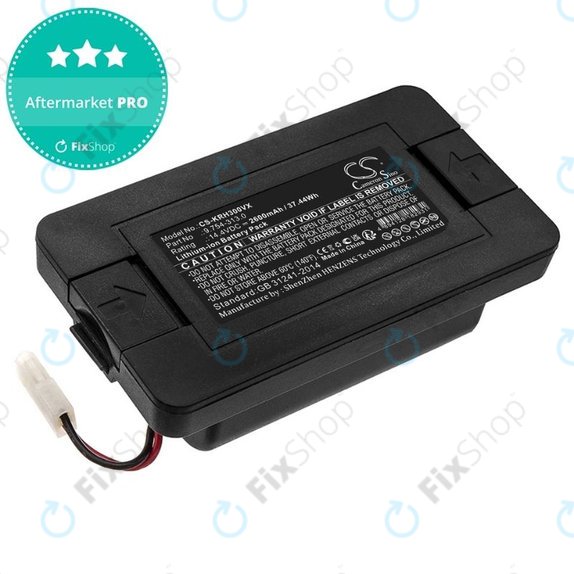 Bateria do Kärcher RC3, 9.754-313.0, Li-Ion, 14,4V 2600mAh, HQ