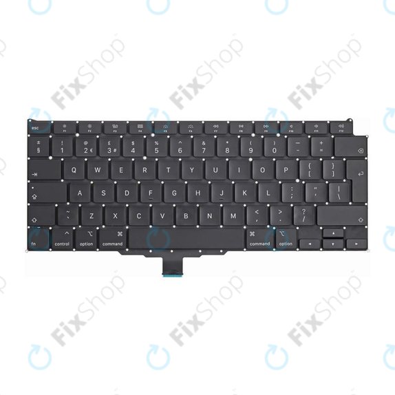 Klawiatura UK do MacBook Air 13" A2179 (2020)