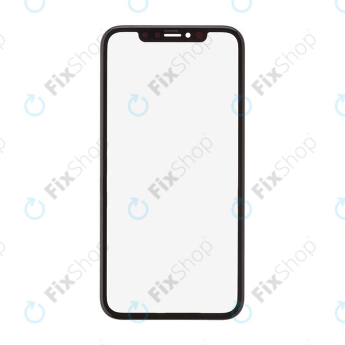 Szkło przednie z klejem OCA do iPhone 13 Pro Max