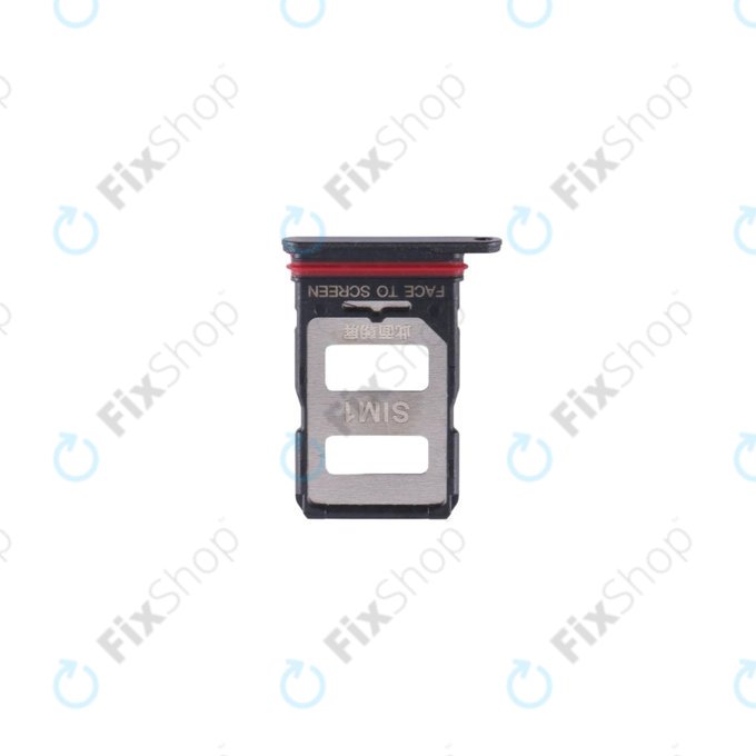 Tacka SIM do Xiaomi 13T, 13T Pro, Czarny, Black