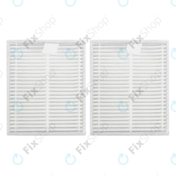 Filtr przeciwpyłowy, 2 szt. do Xiaomi Roborock Q7 M5, Q7 M5+, Q7 L5, Q7 L5+