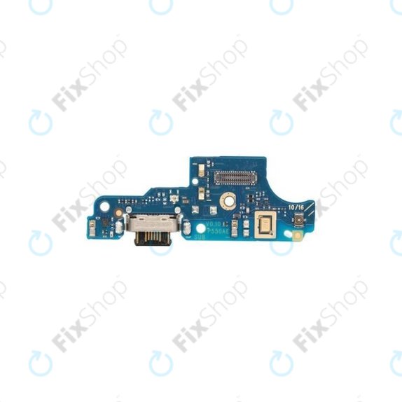 Plytka PCB zlacza ladowania do Motorola Moto G30 XT2129, 5P68C18192, Genuine Service Pack