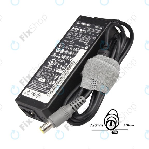 Adapter ładujący do Lenovo, 90W, 20V, 77011015, Genuine Service Pack