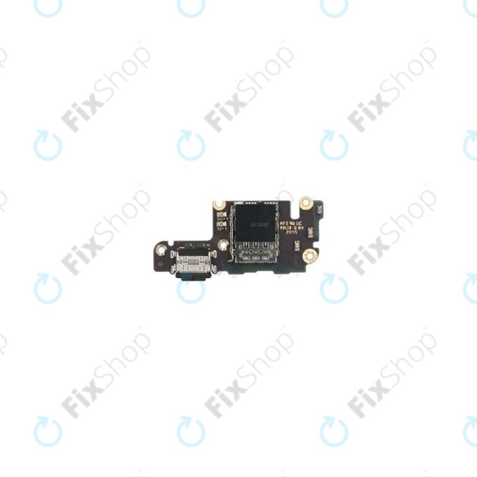 Plytka PCB zlacza ladowania do Xiaomi Mi 10T Pro, 5600010J3S00, Genuine Service Pack