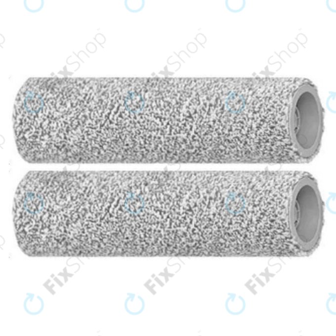Wałek mopujący, 2 szt. do Ecovacs X11, X11 Omni, X11 Pro, X11 Pro Omni