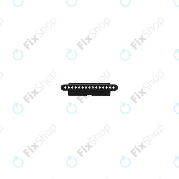 Siatka przeciwpylowa glosnika sluchawki do Samsung S7 Edge G935F, GH98-38912A, Czarny, Black, Genuine Service Pack