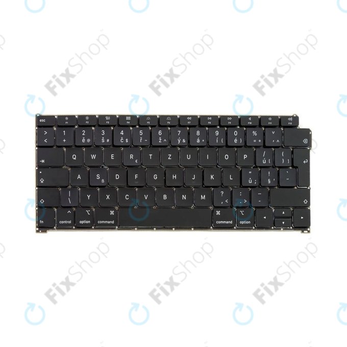 Klawiatura CZ do MacBook Air 13" A1932 (2018 - 2019)