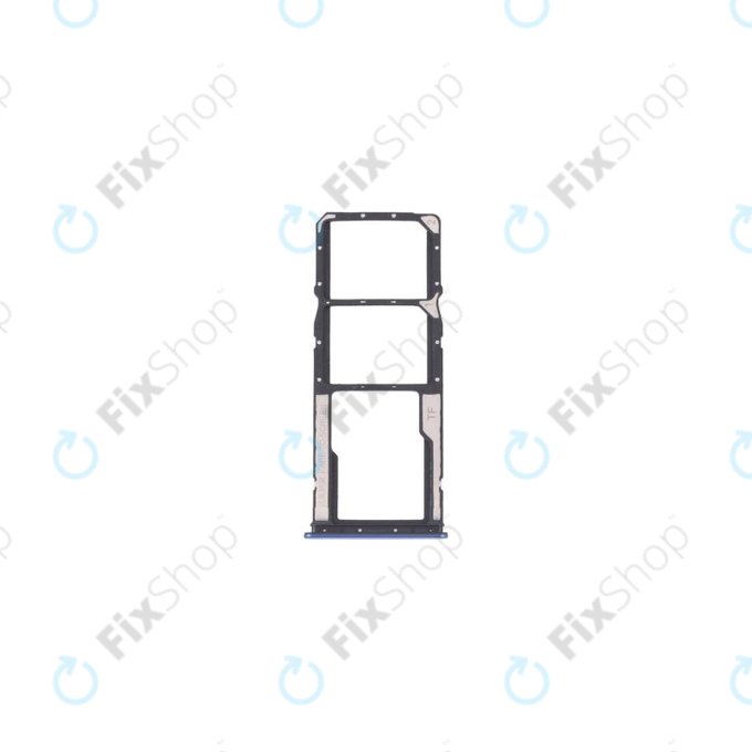 Tacka SIM z SD do Xiaomi Redmi Note 11, Dark Blue
