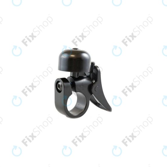 Dzwonek do Xiaomi Mi Electric Scooter 1S, 2 M365, Essential, Pro, Pro 2, Czarny, Black, C002550005900, Genuine Service Pack