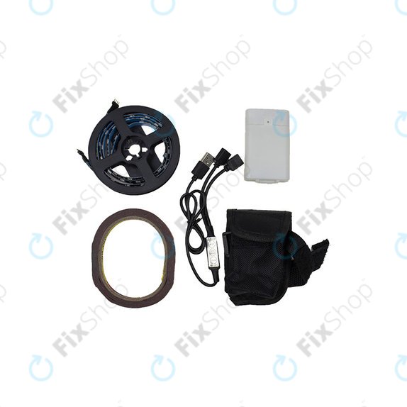 Tasma LED do Xiaomi Mi Electric Scooter 1S, 2 M365, Essential, Pro, Pro 2
