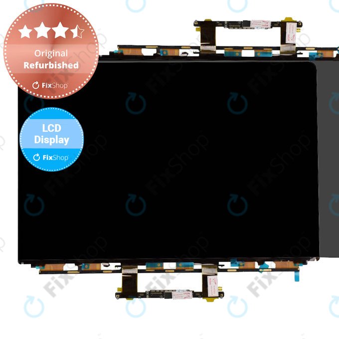 Wyswietlacz do MacBook Air 13" A1932 (2018 - 2019), 13" A2179 (2020), Refurbished