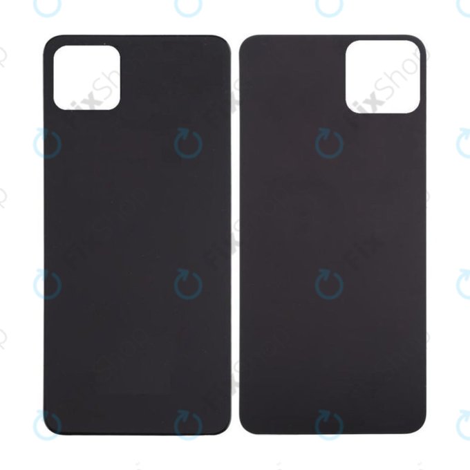 Tylna pokrywa baterii do Google Pixel 4, Just Black