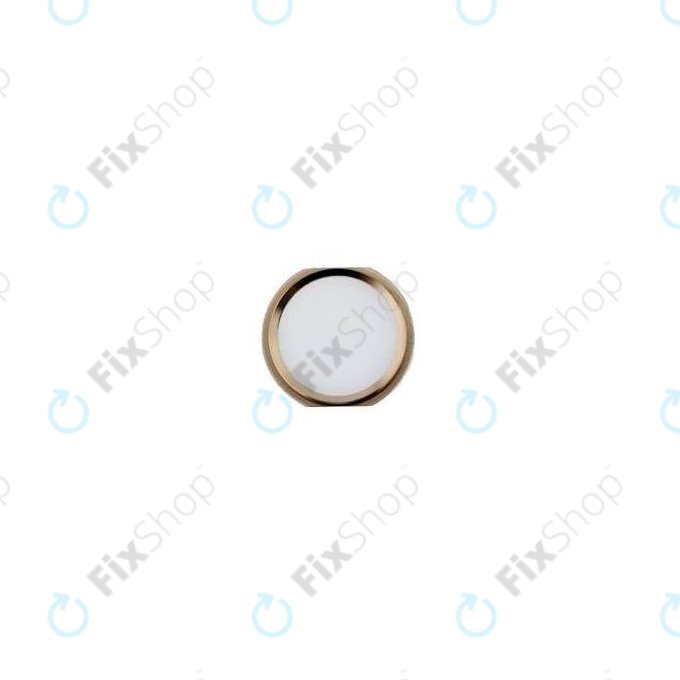 Przycisk Home do iPad Mini 3, Zloty, Gold