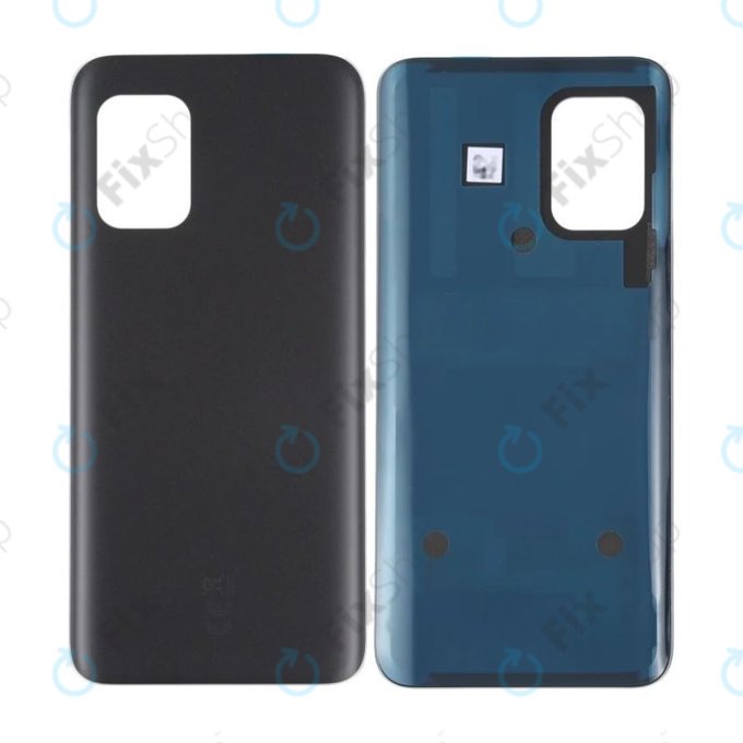 Tylna pokrywa baterii do Asus Zenfone 8 ZS590KS, Obsidian Black