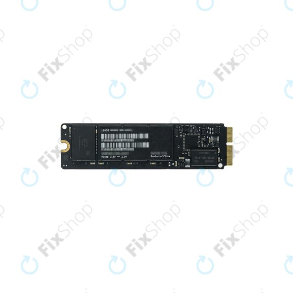 SSD 128 GB do MacBook Air 11" A1465, Mid 2013 - Early 2014, 13" A1466, Mid 2013 - Early 2014