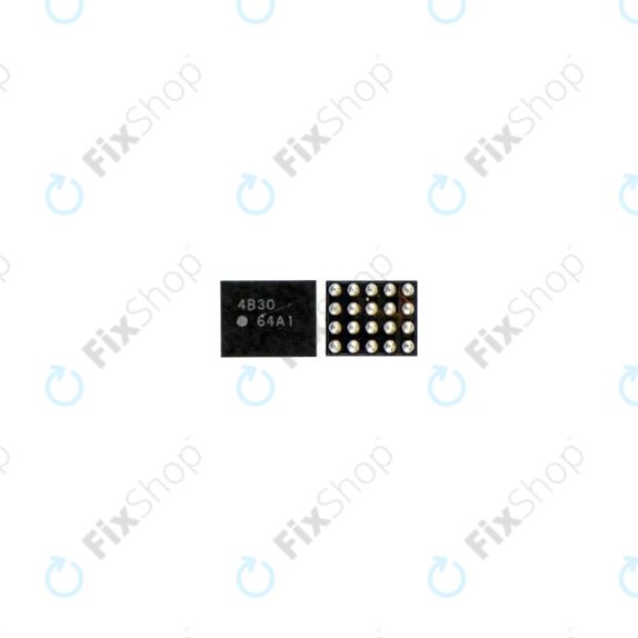 Uklad kontrolera latarki do iPhone 5S