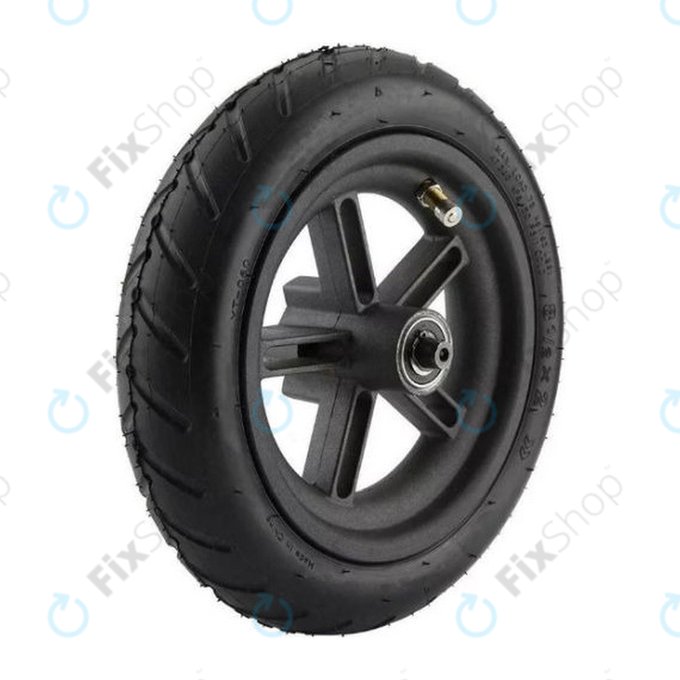 Zestaw tylnego kola do Xiaomi Mi Electric Scooter 1S, 2 M365, Essential, Czarny, Black