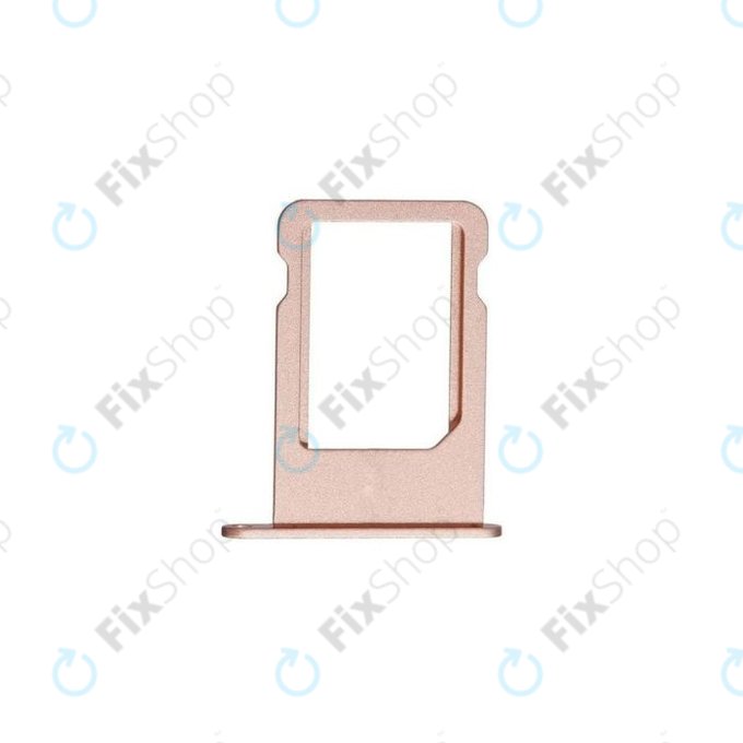 Tacka SIM do iPhone SE, Rózowe Zloto, Rose Gold