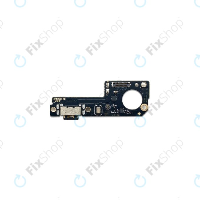Plytka PCB zlacza ladowania do Xiaomi Redmi Note 13 5G 2312DRAABC